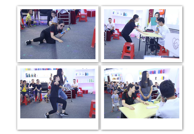 東莞冠一容器快樂會議現場 東莞冠一容器快樂會議現場